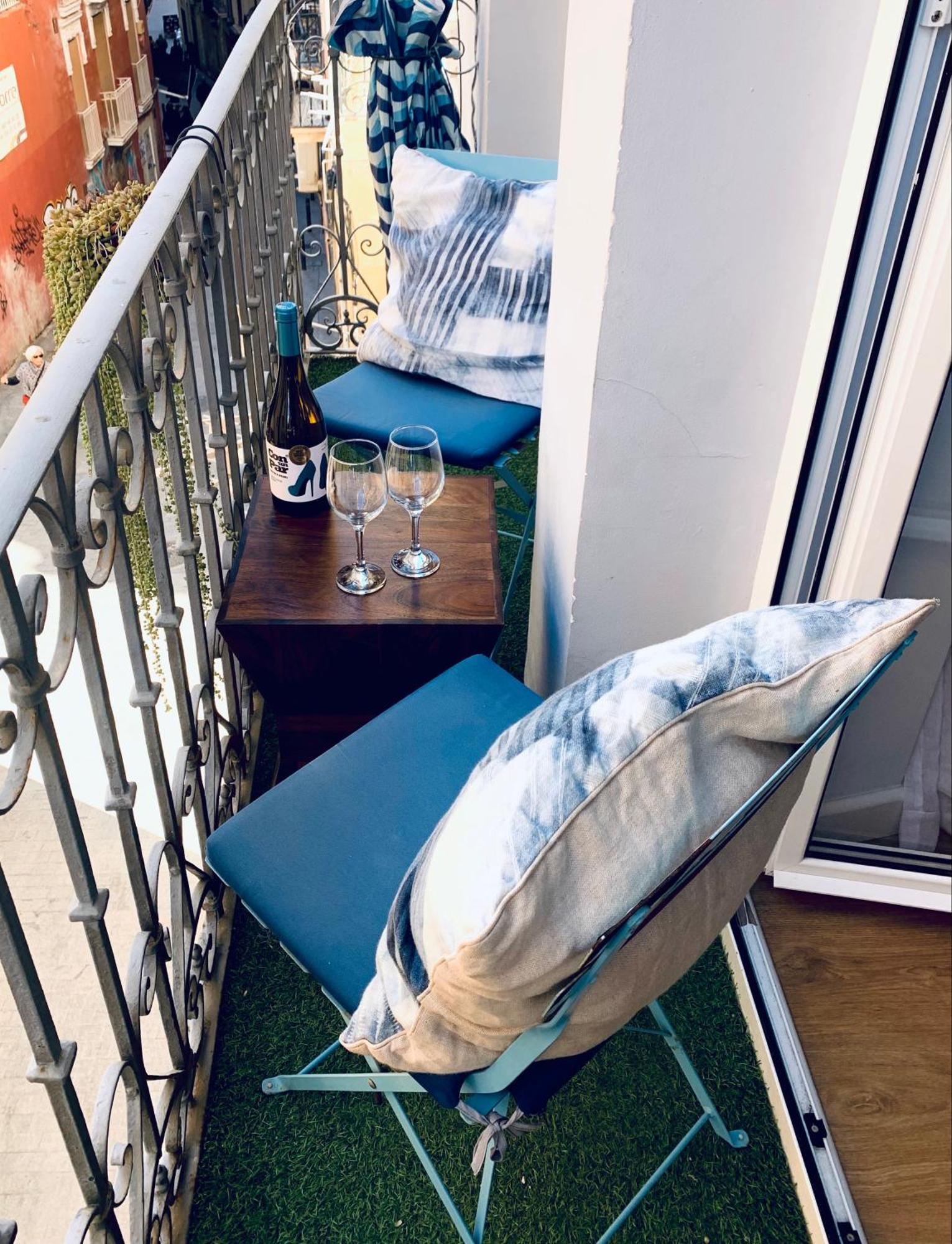Lovely Barrio Apartment Αλικάντε Εξωτερικό φωτογραφία